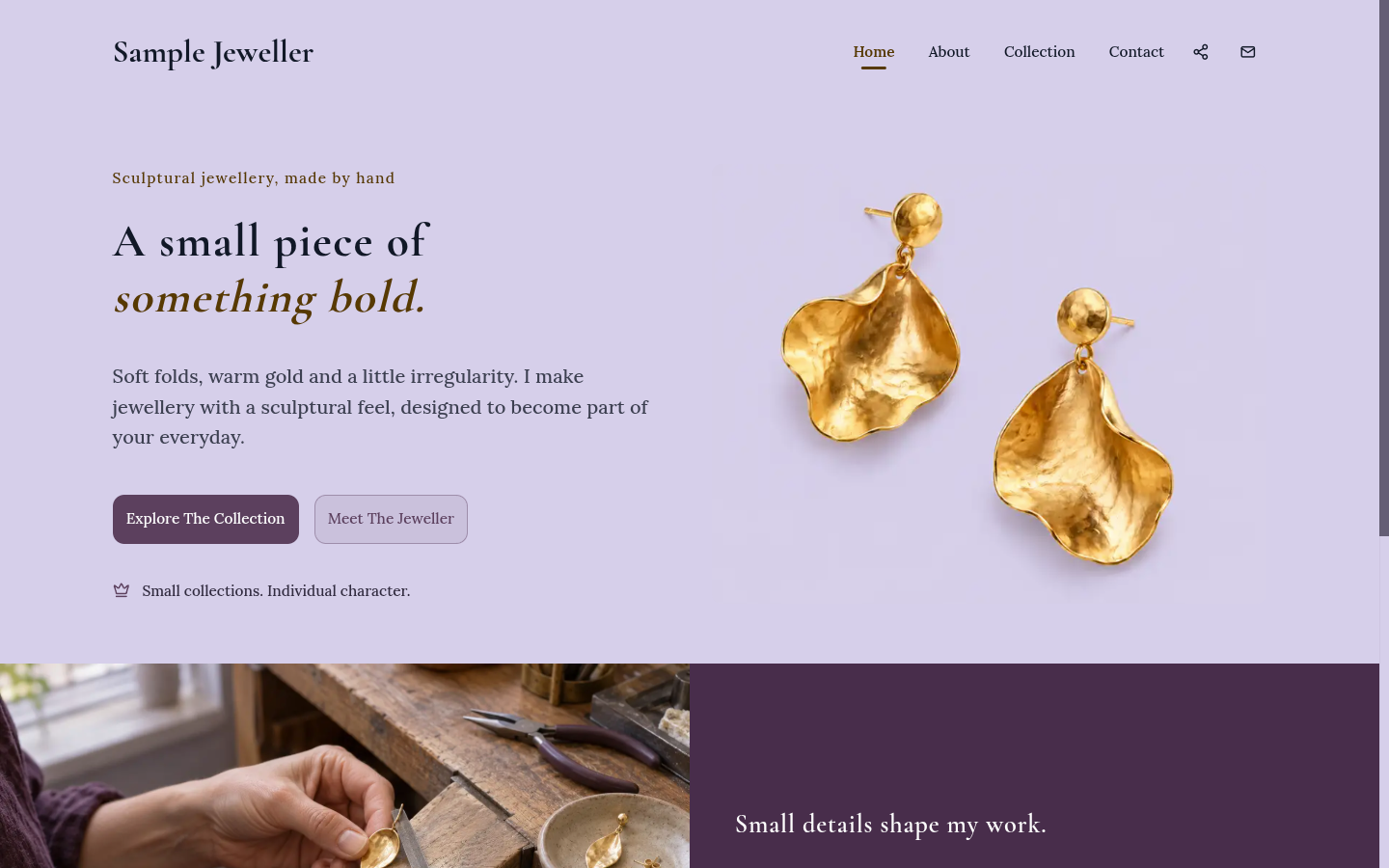 A Jeweller