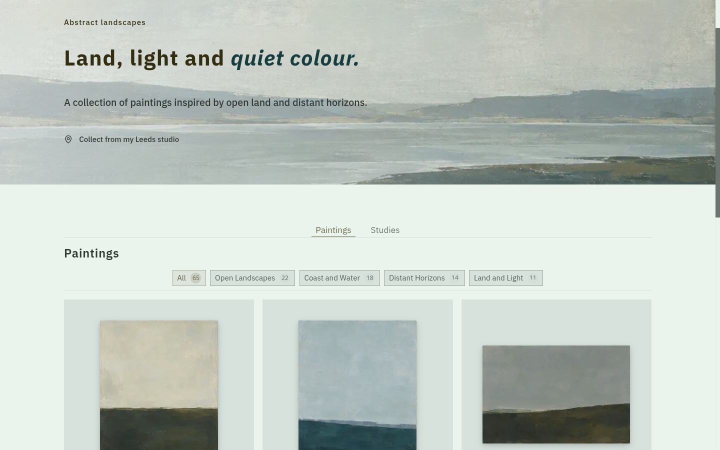 Webarto interface